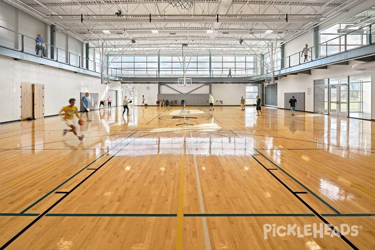 Photo of Pickleball at Lockport YMCA